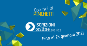 Link a Iscrizioni online per l'a.s. 2021-2022