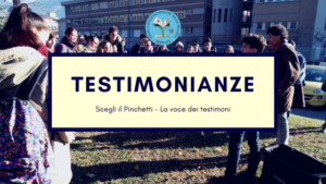 Scegli il Pinchetti - La voce dei testimoni